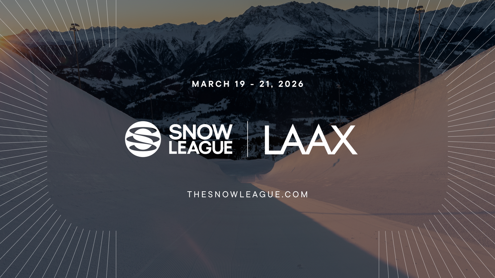 Visual von der The Snow League