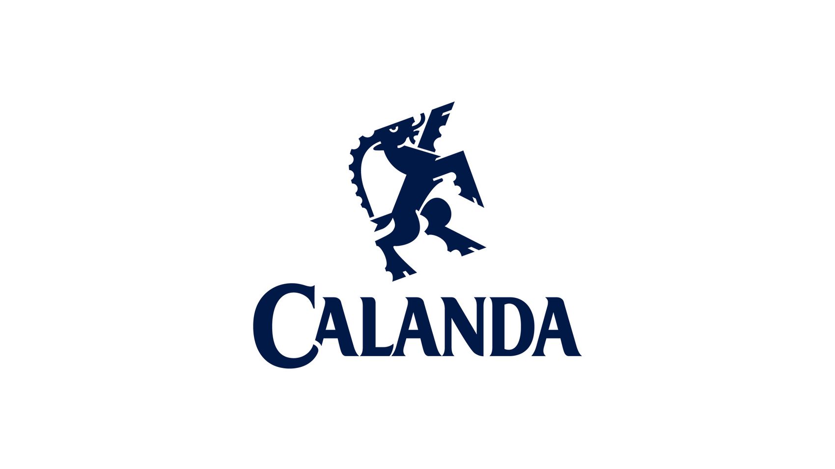 Das Logo von Calanda