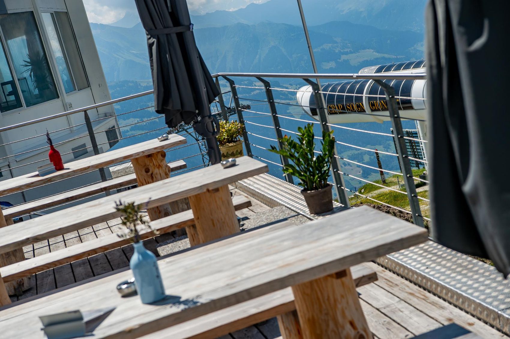 Sun Deck