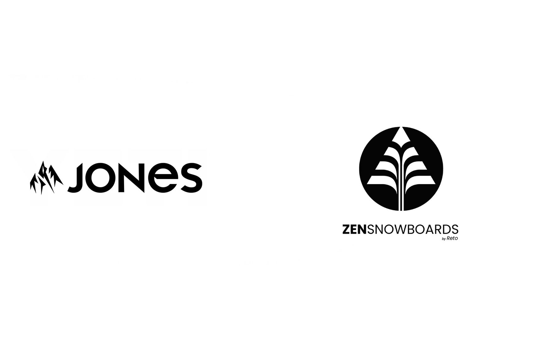 Jones 和 Zen 的标志