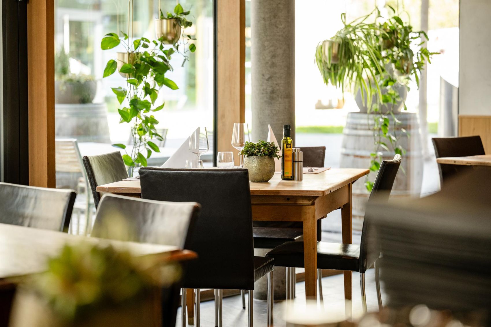 Grandis - Ustria da Vin from outside