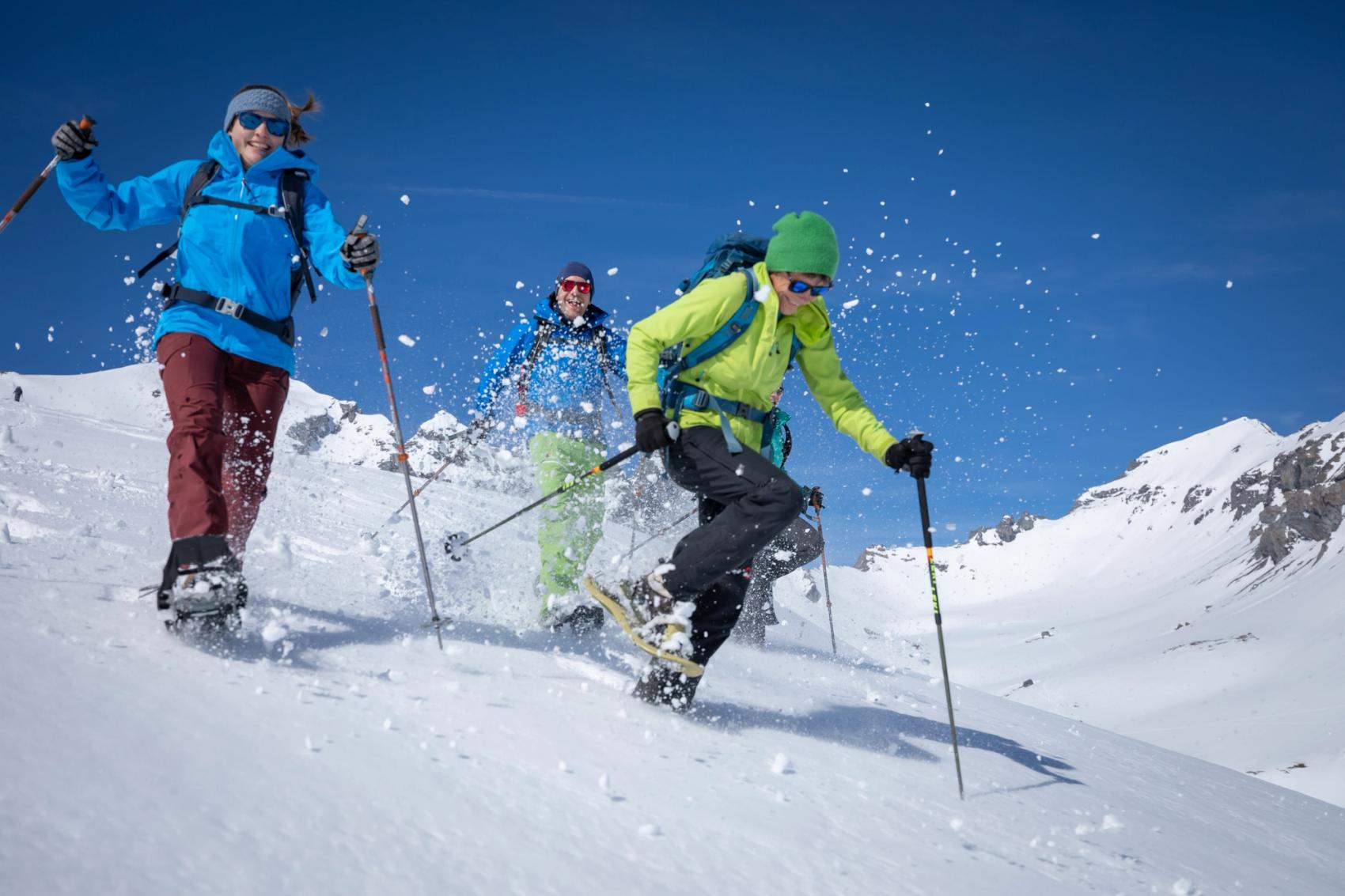 Schneeschuhwanderung - image 1