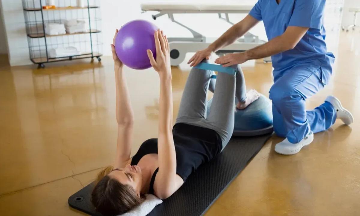 Physical Therapy After Spine Surgery