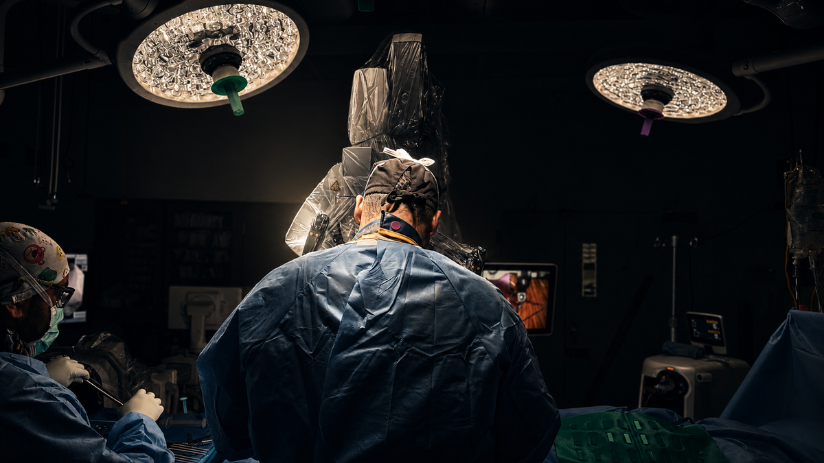 Minimally Invasive Surgery