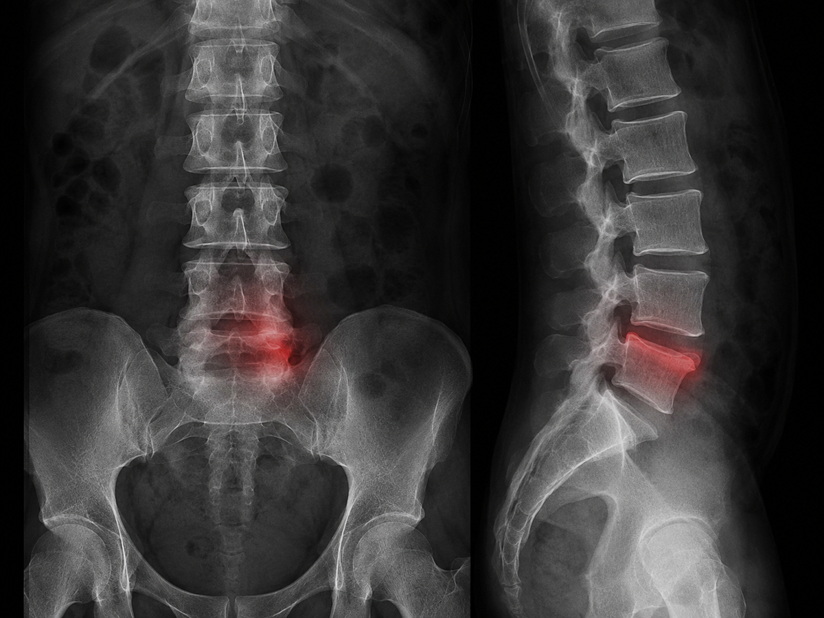 Lumbar Disc Herniation