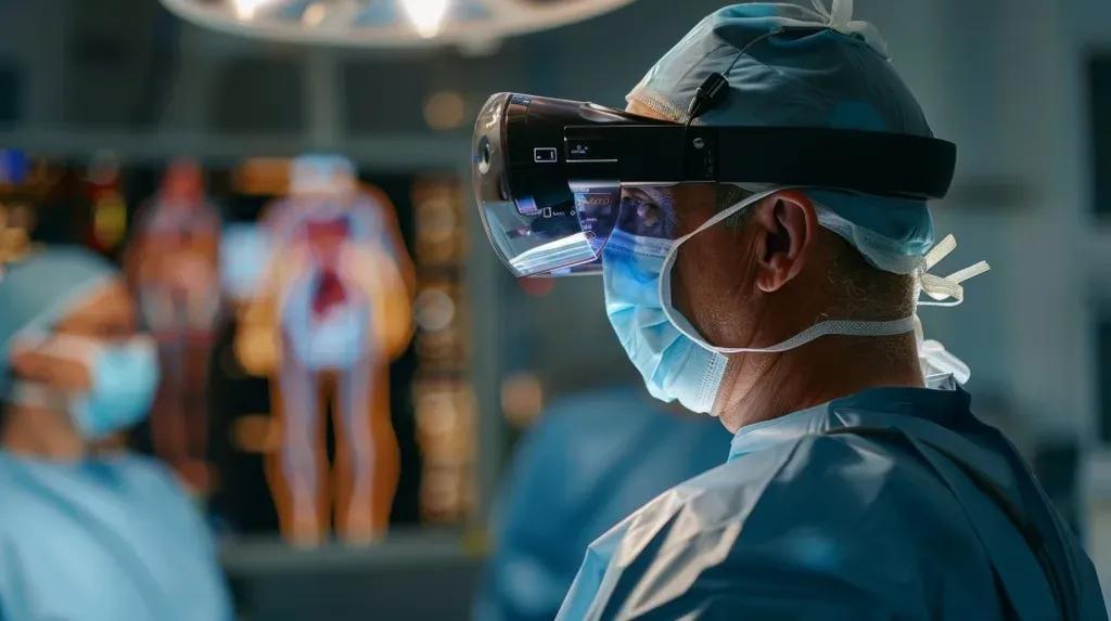 What is the Role of Augmented Reality (AR) in Spine Surgery?
