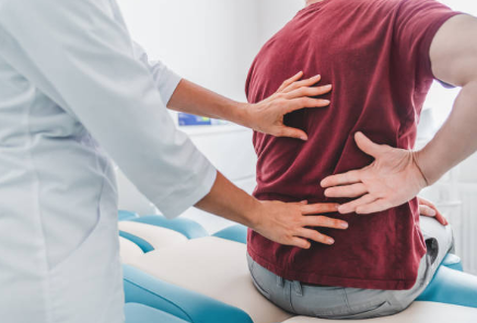 Persistent Spine Pain
