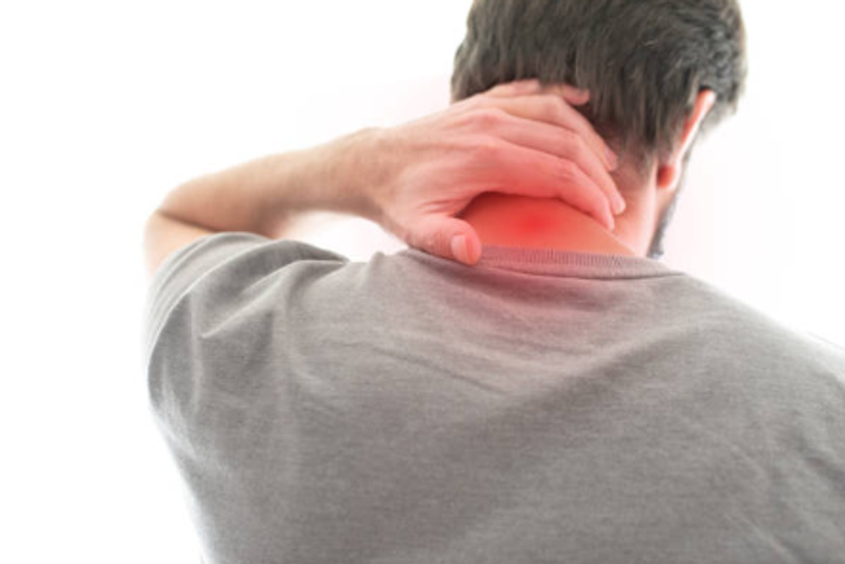 Neck pain
