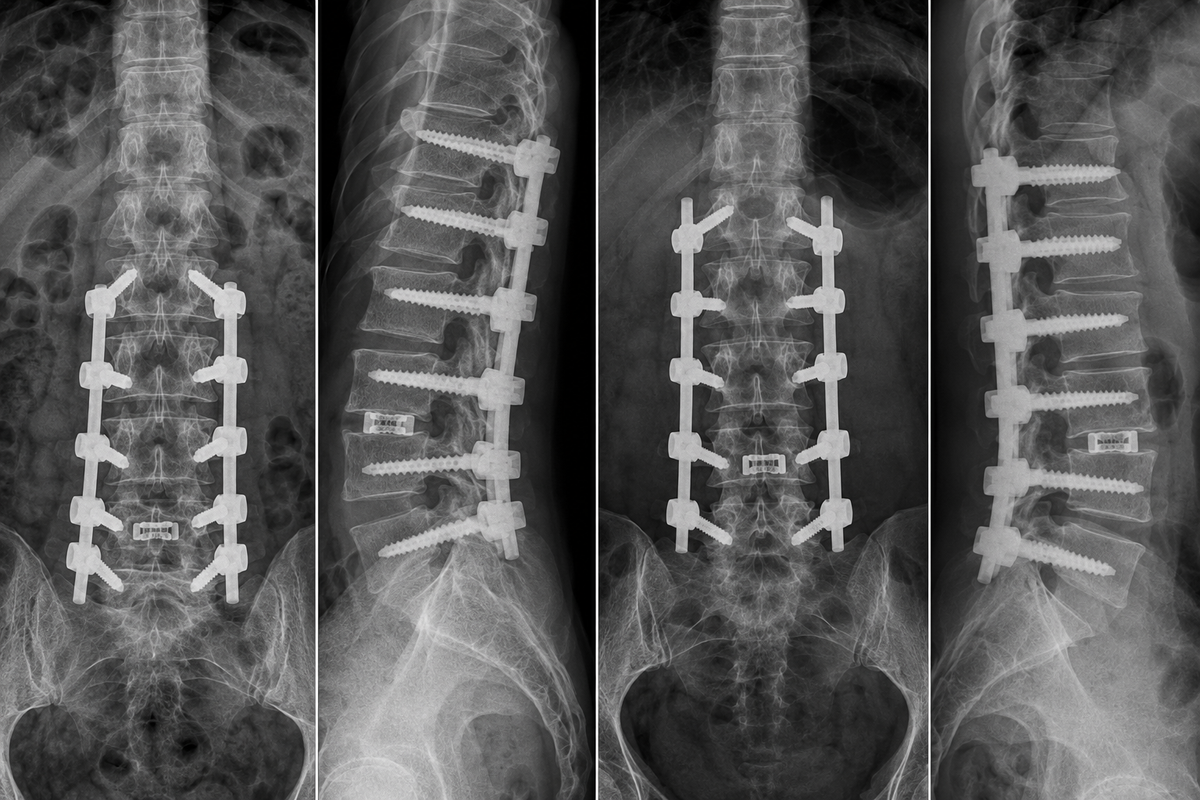 Revision Spine Surgery