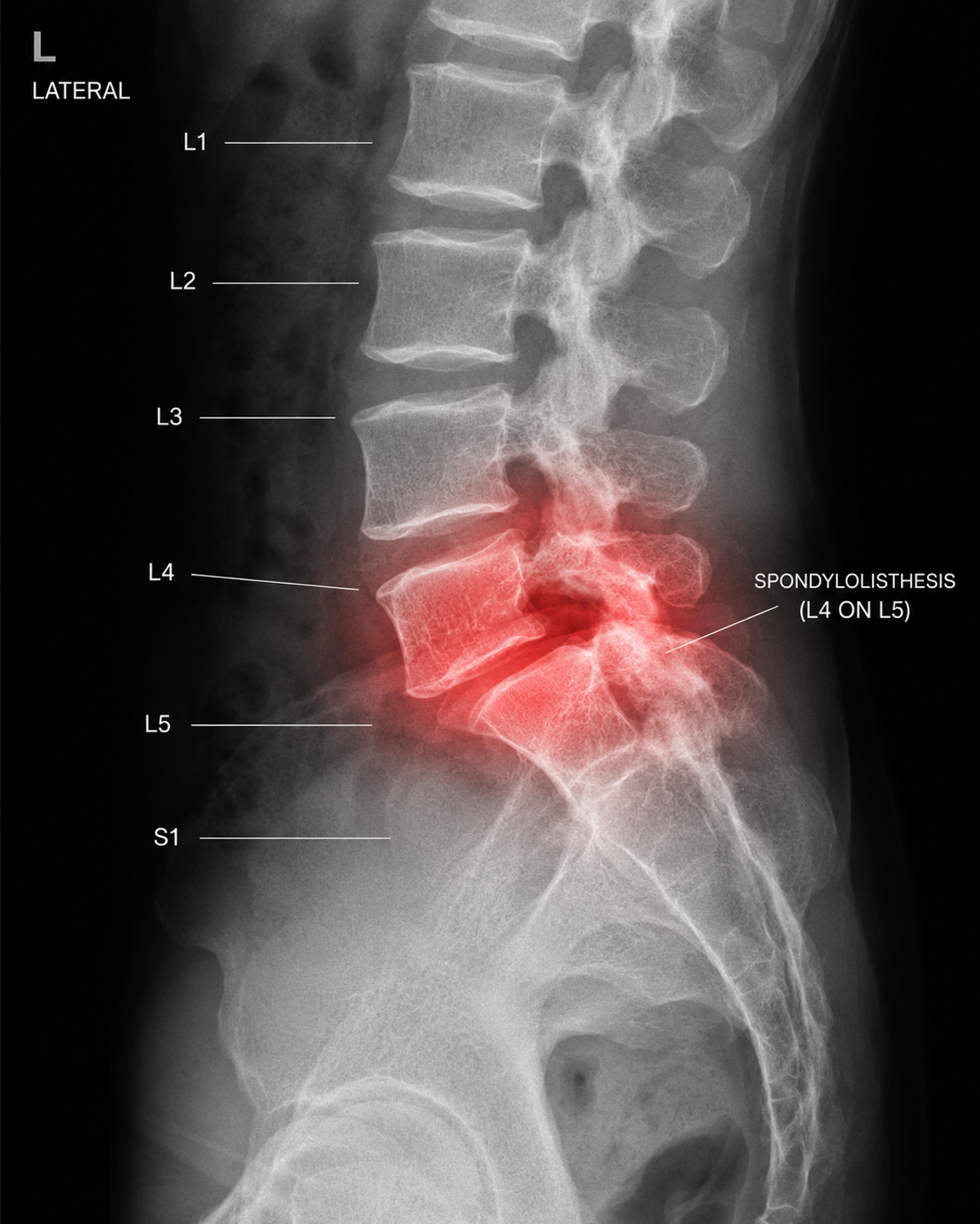 Spondylolisthesis