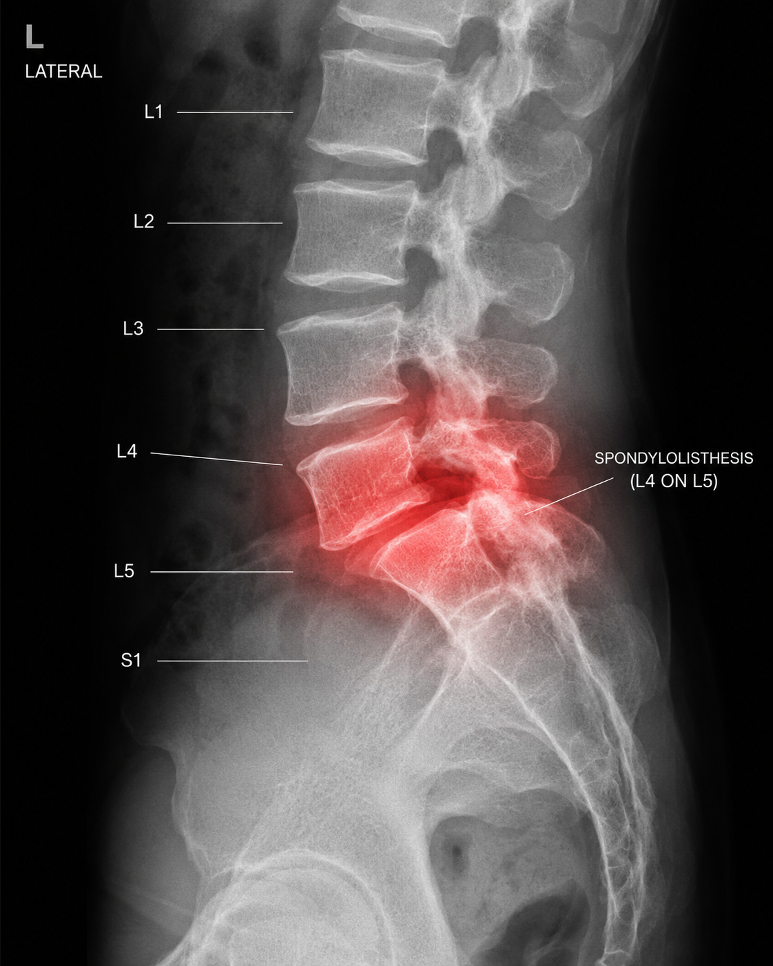 Spondylolisthesis