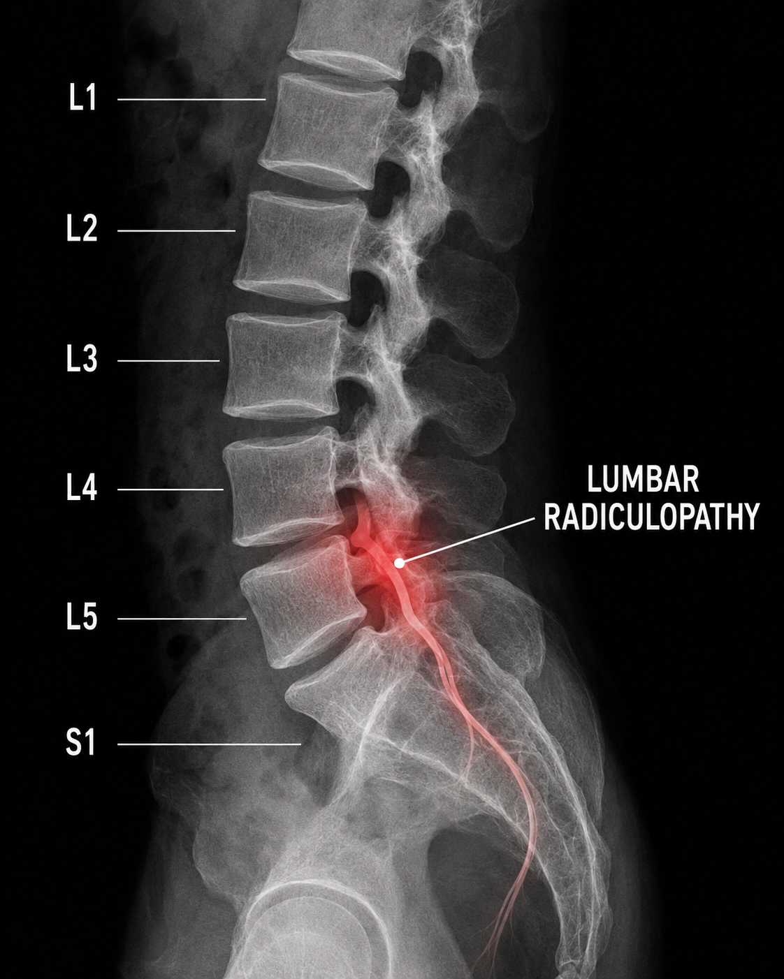 Lumbar Radiculopathy Treatment in Los Angeles