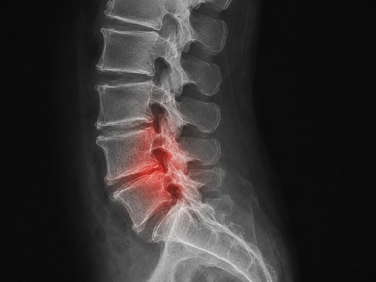 Degenerative Disc Disease