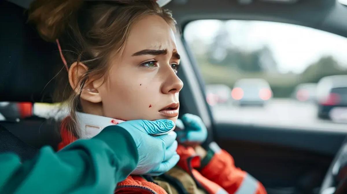 What is a Whiplash Injury?