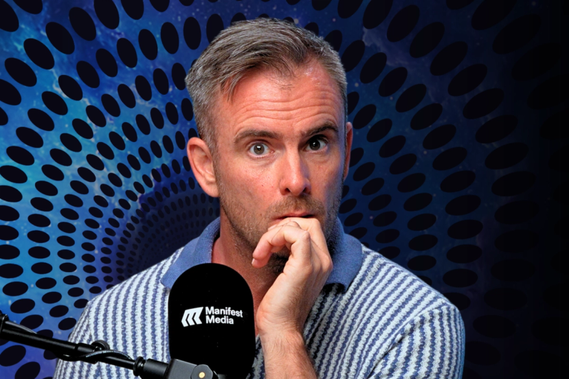 Bli med Inn I Ai-bobla med Magnus Marsdal