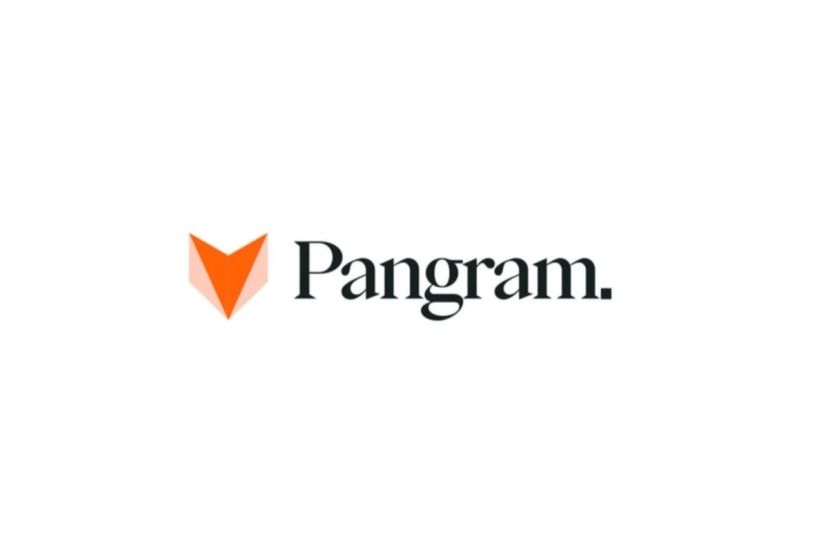 Pangram logo.