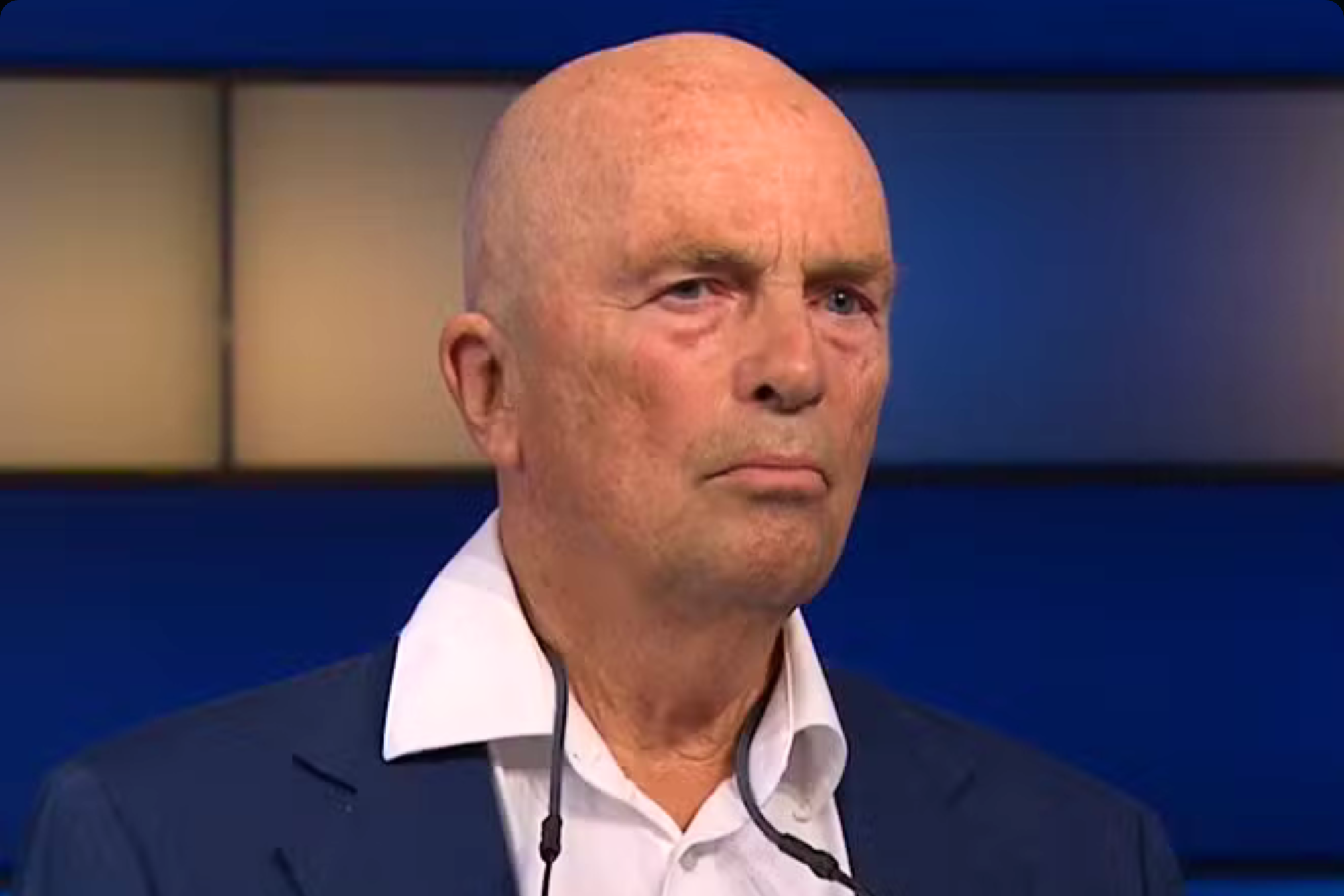 Skjermbilde: NRK Debatten 22.09.26