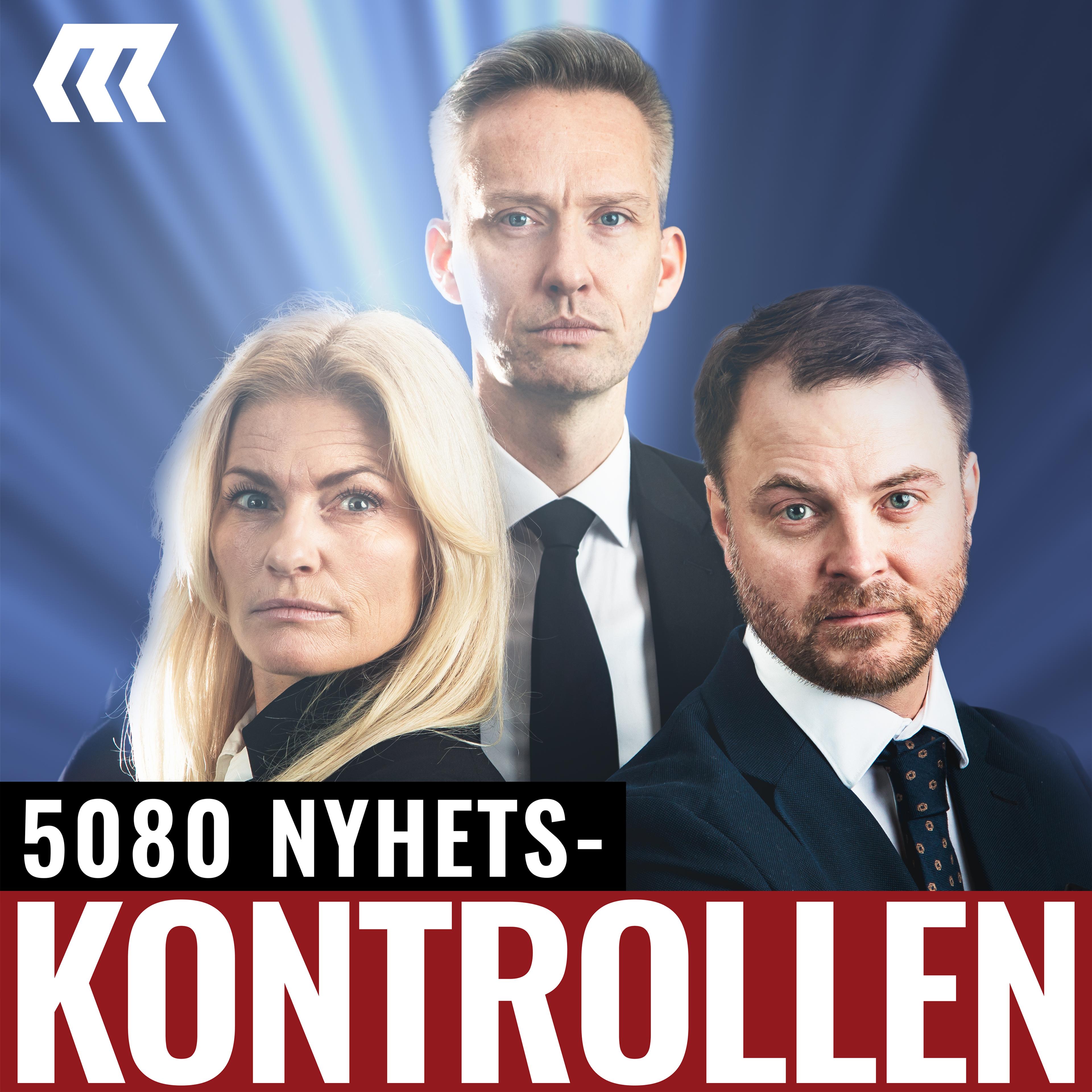 5080 Nyhetskontrollen coverbilde
