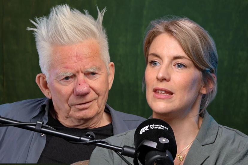 Kalle Moene og Kari Elisabeth Kaski