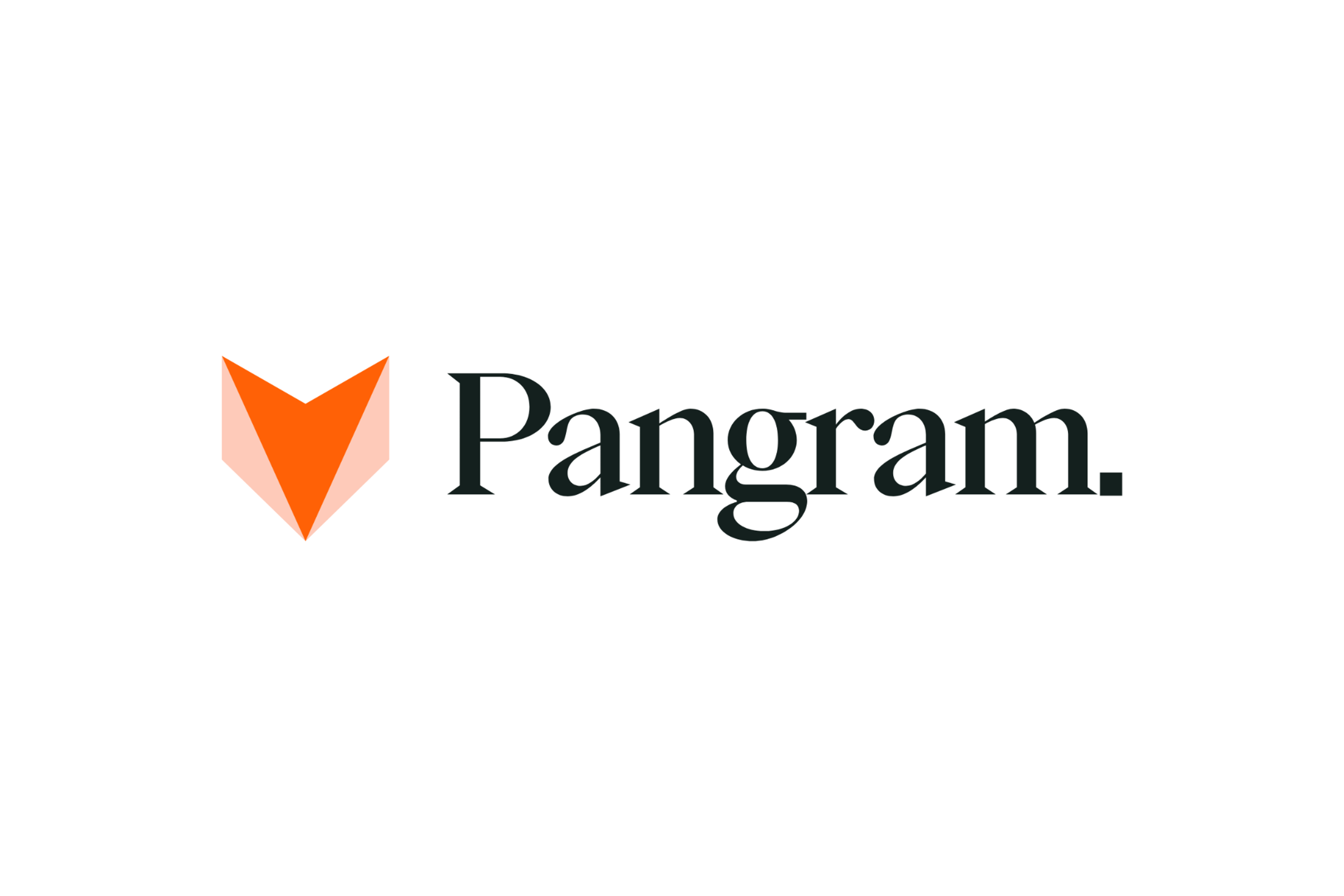 Pangram logo.