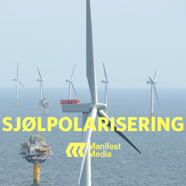 Sjølpolarisering podcastcover