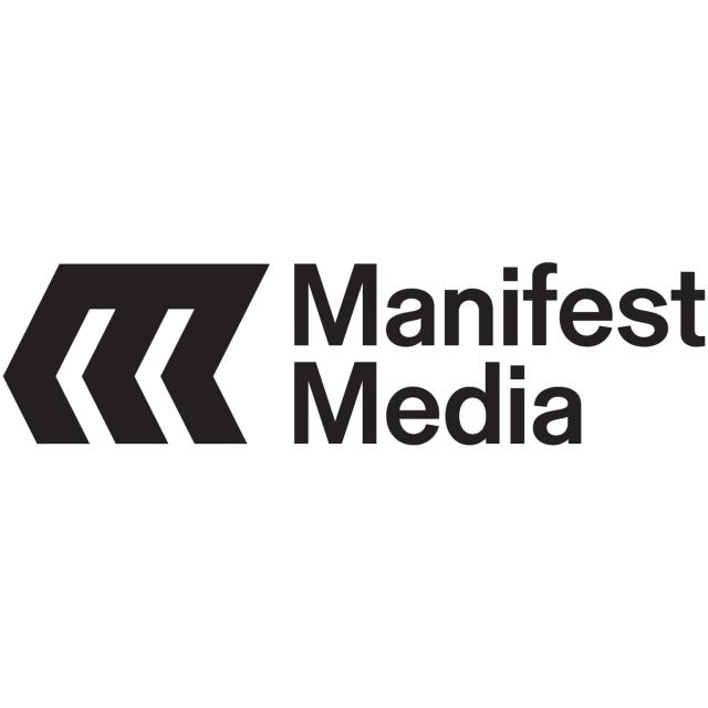 Manifest Media logo