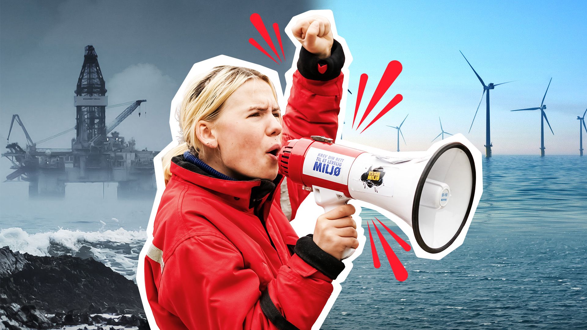 Gina Gylver med ropert