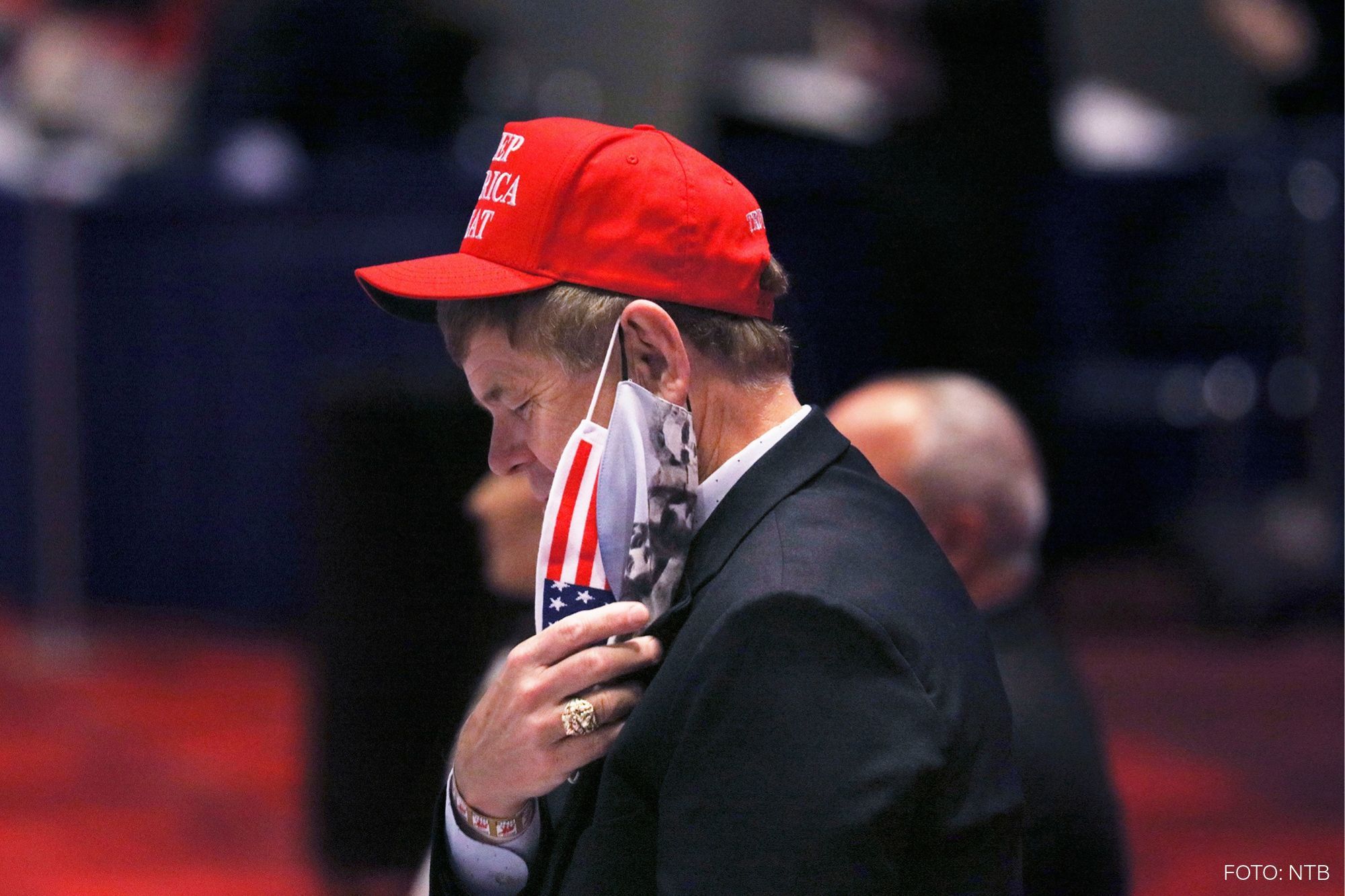 Tvil blant Trumps trofaste