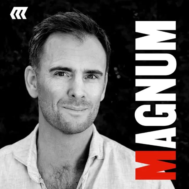 Magnum podcastcover