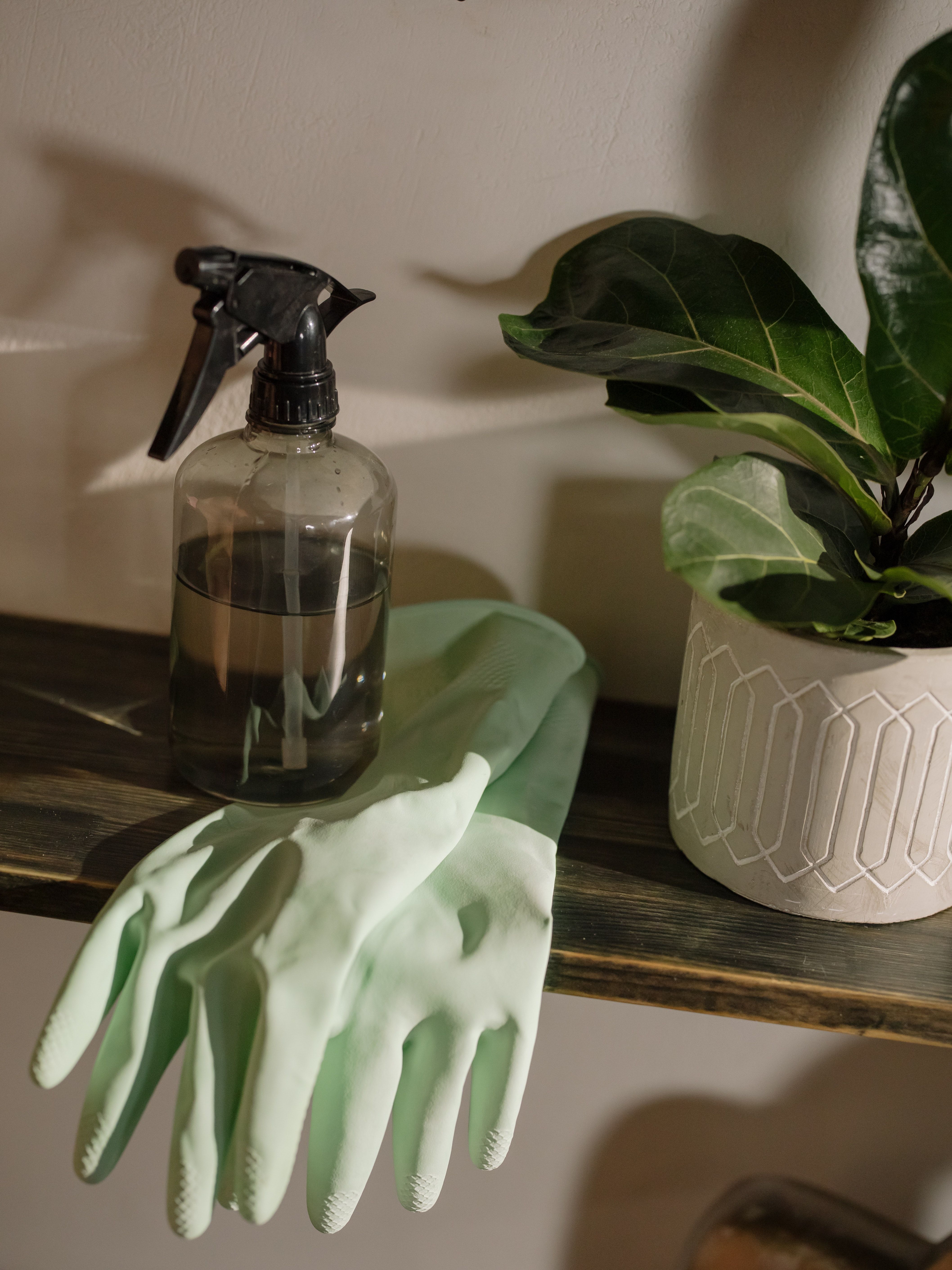 Not all household products are created equal. What cleaning products should you skip over to help improve and maintain your indoor air quality?