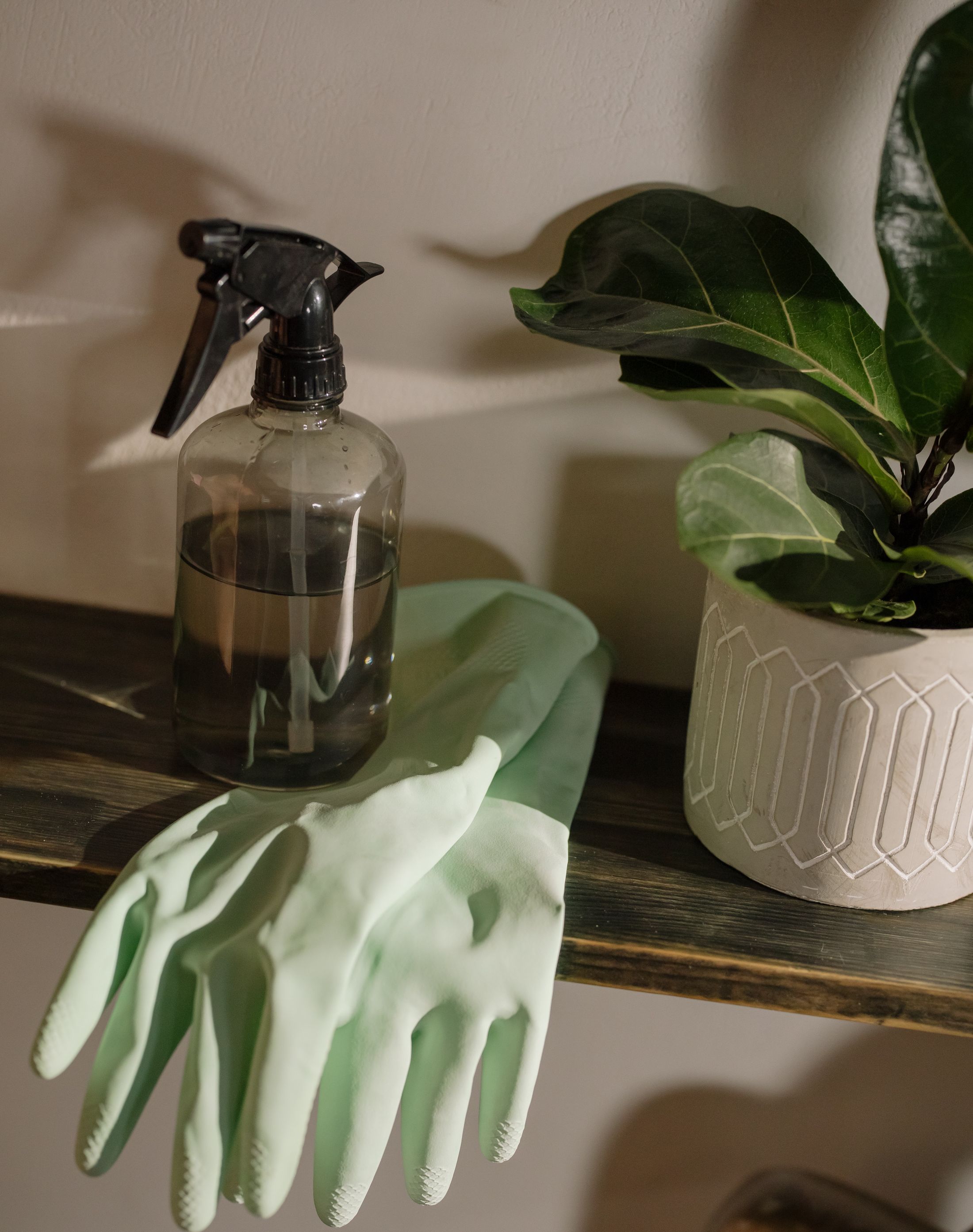 Not all household products are created equal. What cleaning products should you skip over to help improve and maintain your indoor air quality?