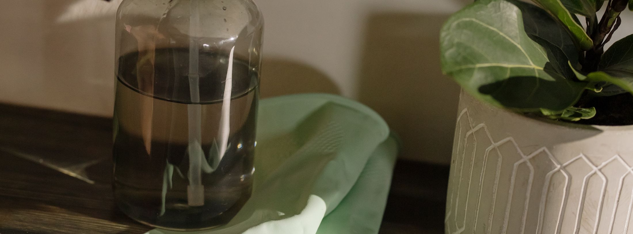 Not all household products are created equal. What cleaning products should you skip over to help improve and maintain your indoor air quality?