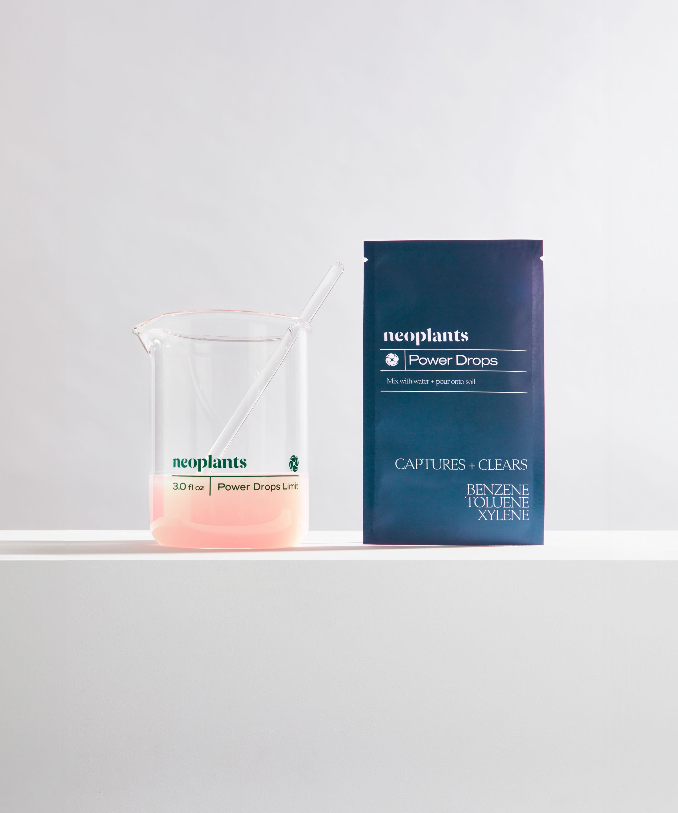 Neo Extractant Neoplants - Neo Px - The First Bioengineered Air Purifier.