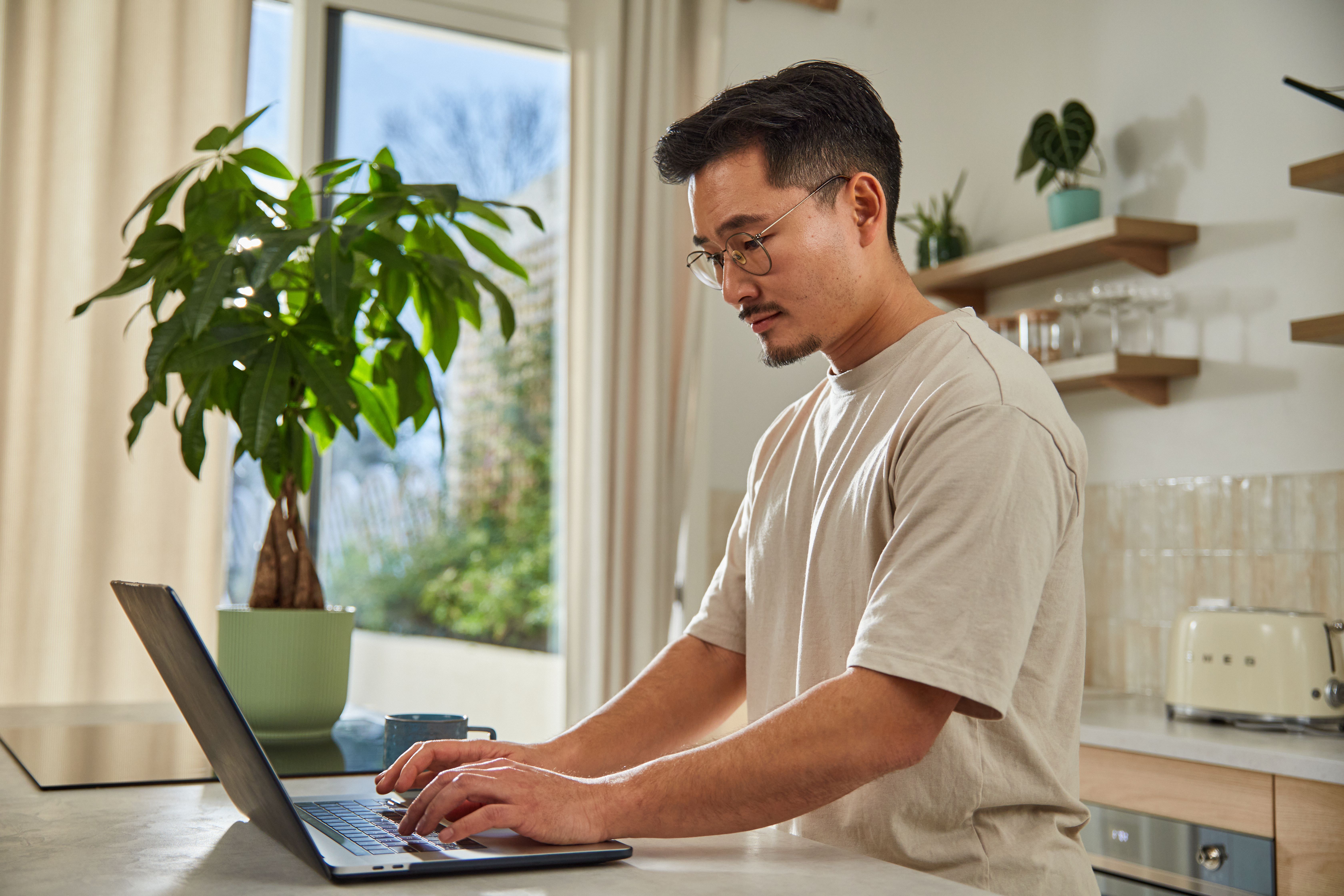 VOC pollution indoors decreases productivity