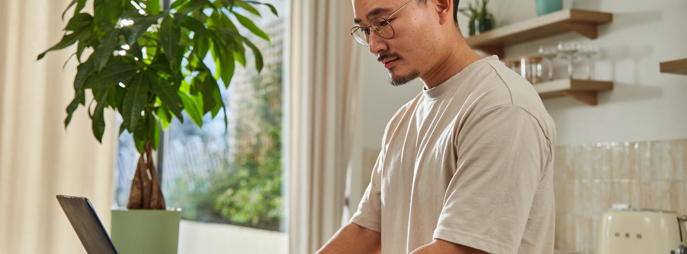 VOC pollution indoors decreases productivity