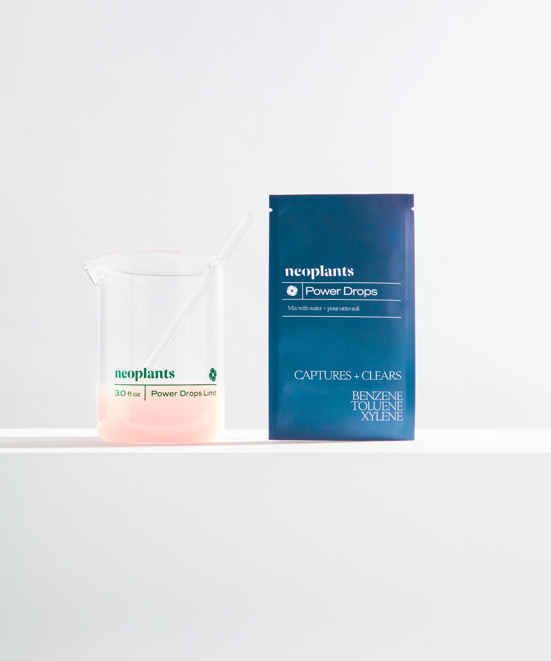 Neo Extractant Neoplants - Neo Px - The First Bioengineered Air Purifier.