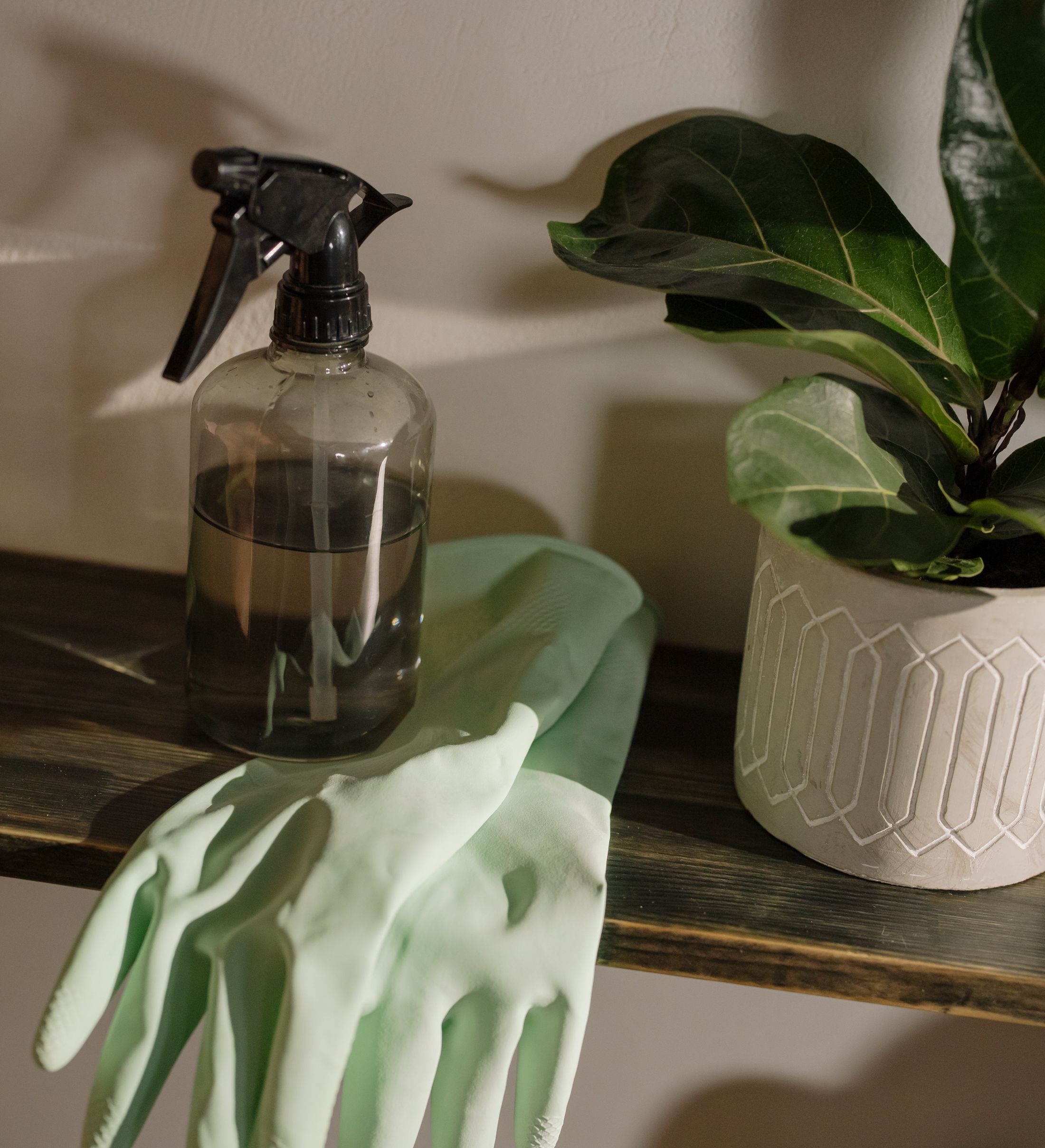 Not all household products are created equal. What cleaning products should you skip over to help improve and maintain your indoor air quality?