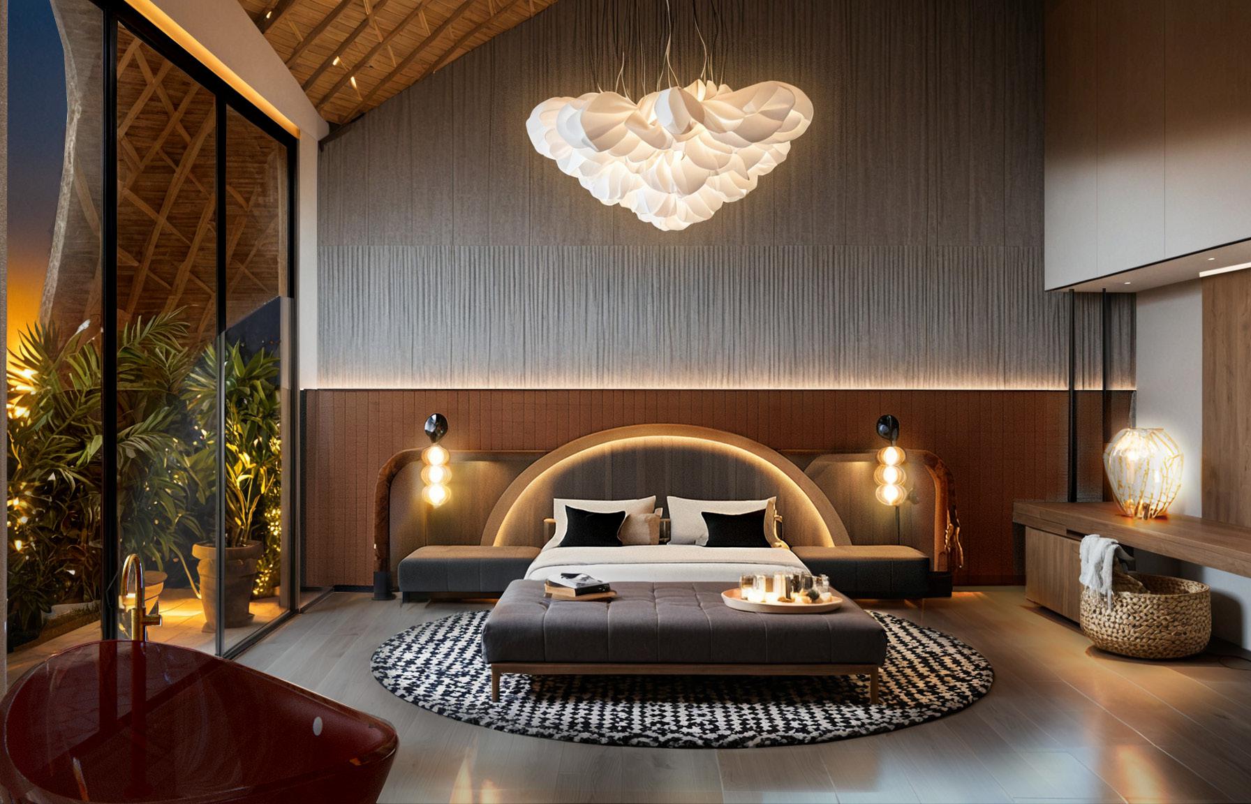 luxury hospitality market