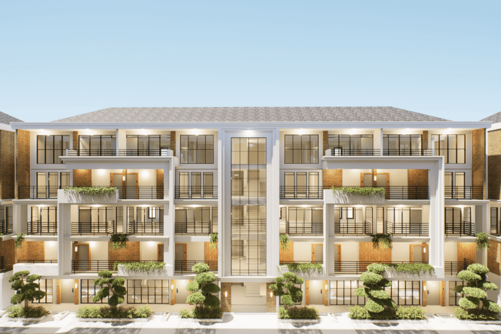 Fresh Look at Beraban Luxury Lofts Construction Project Update February 2024