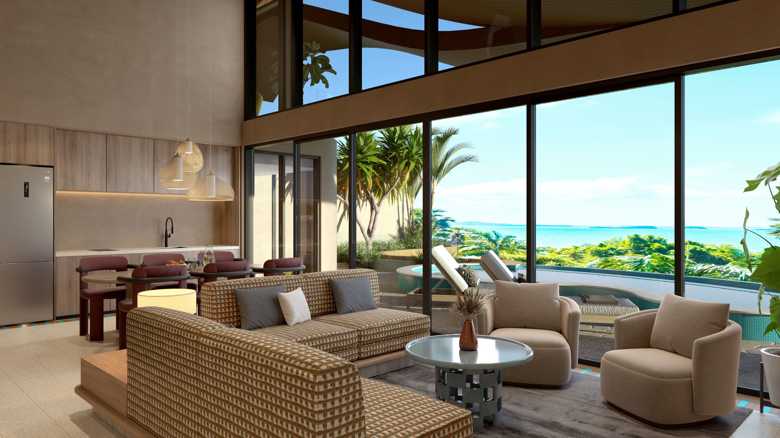 branded residence