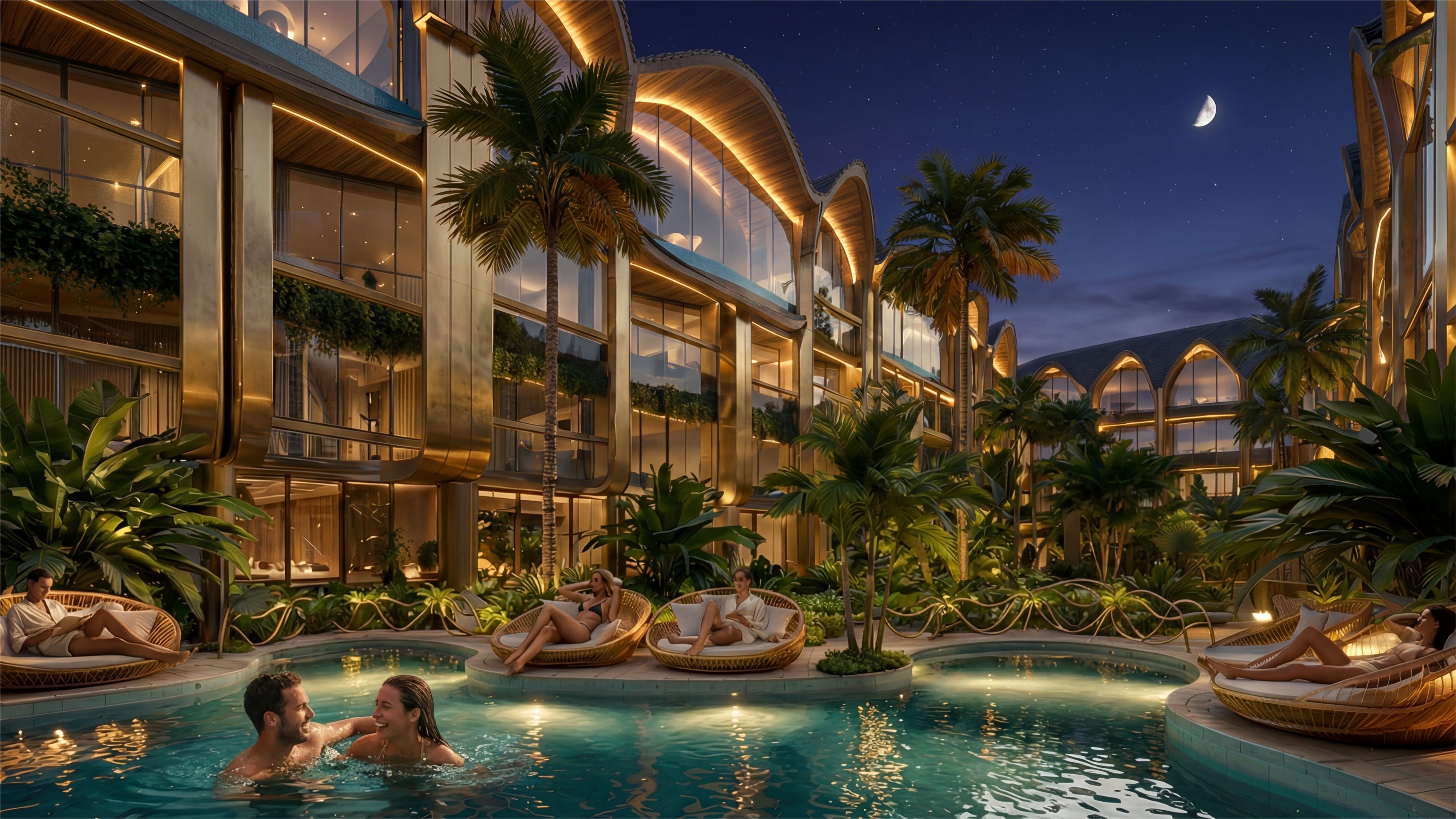 Investing in Hotel Developments