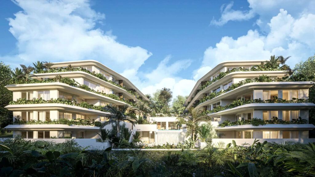 canggu property project