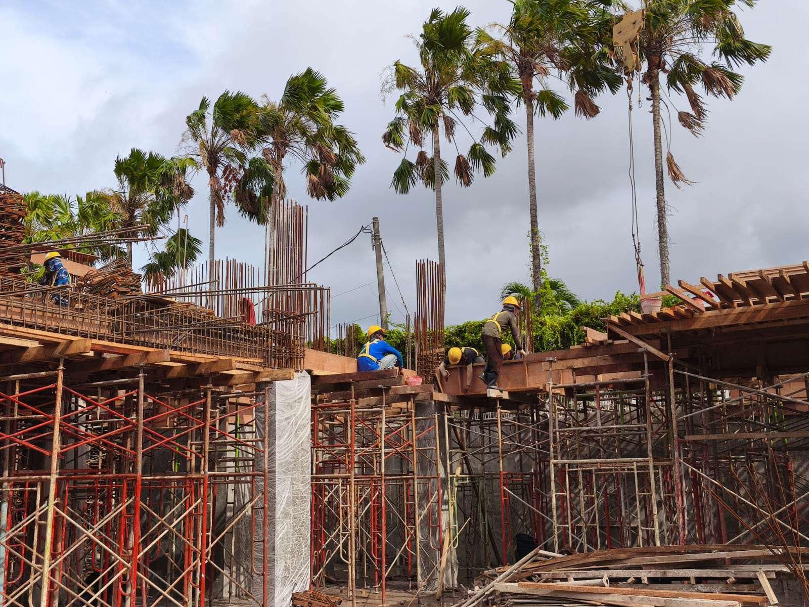 Picture Idea: Beraban Luxury Lofts Construction Project Update December 2024