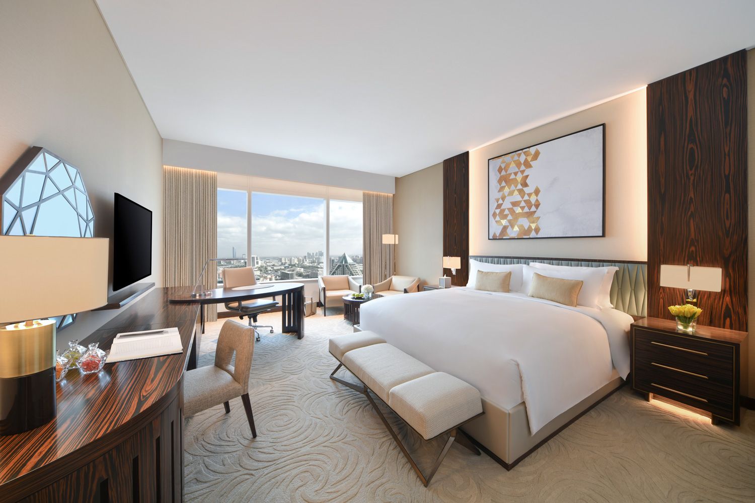 how to invest in hotel rooms