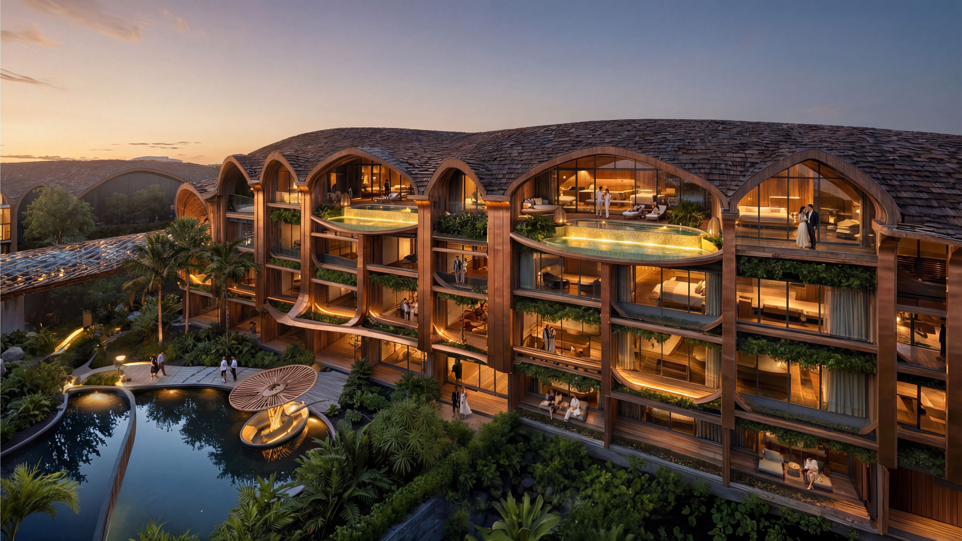 hotel and resort bali