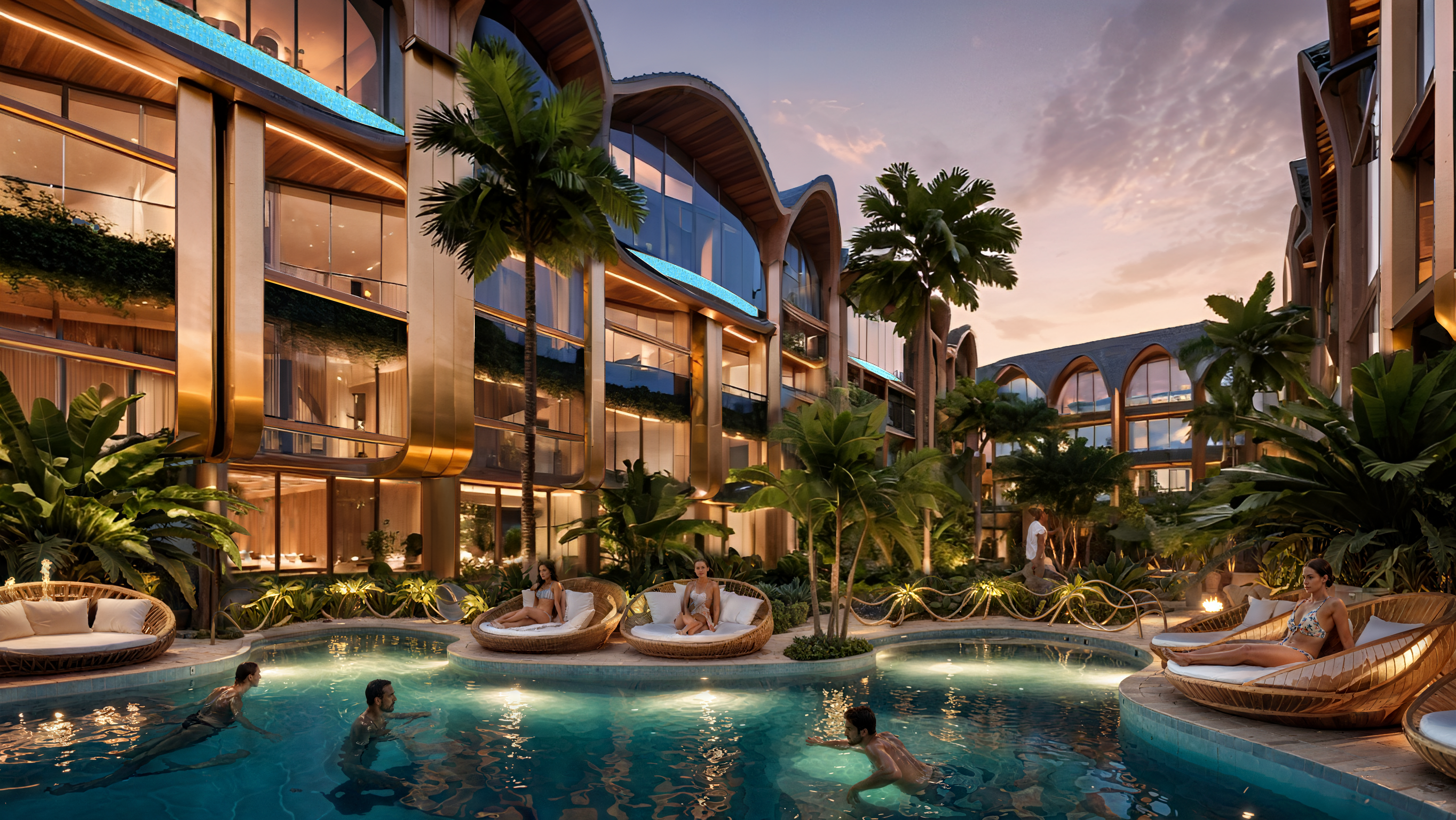Fractional Hotel Ownership in Bali | Invest Smarter with Geonet