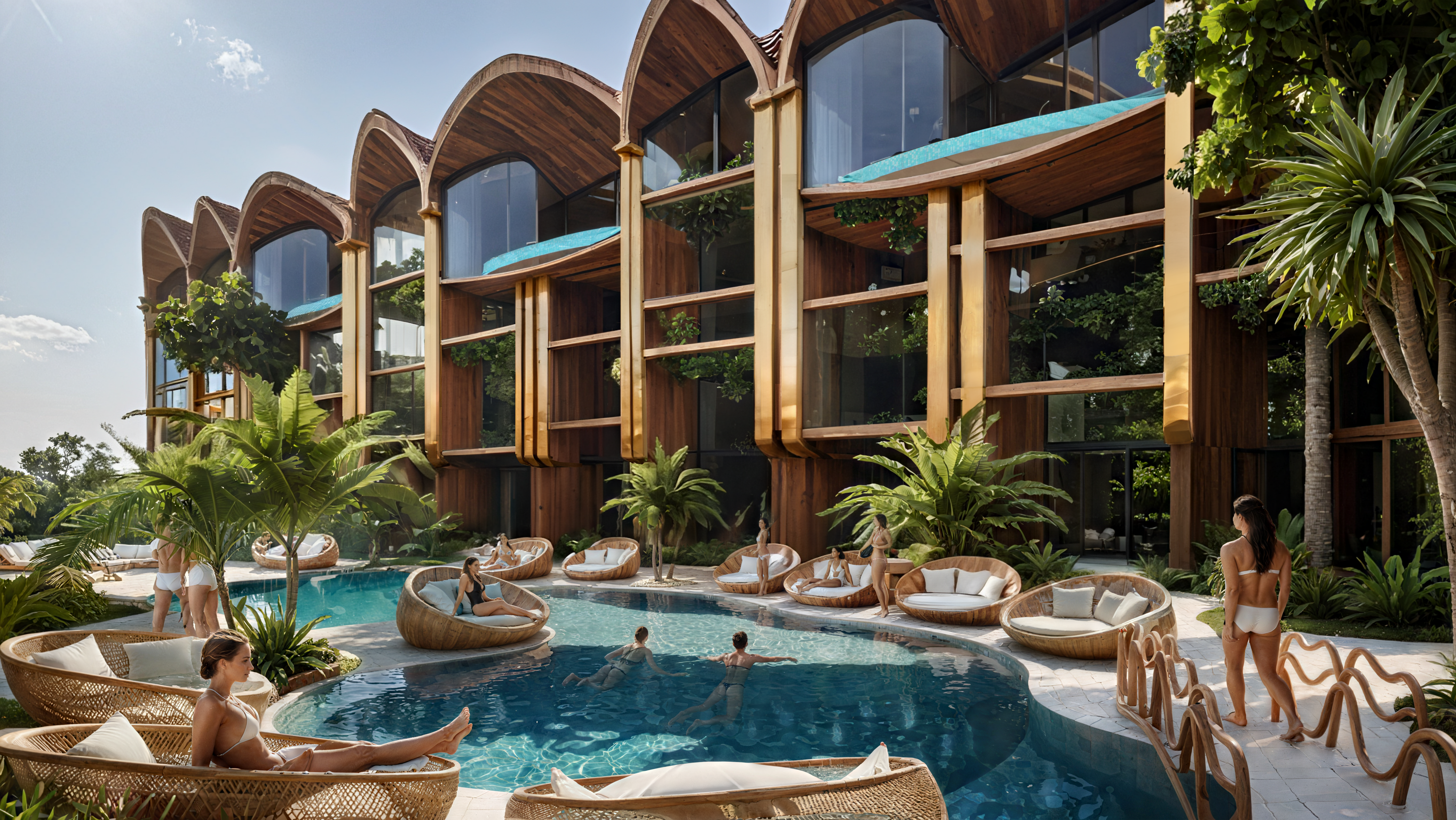 fractional hotel ownership