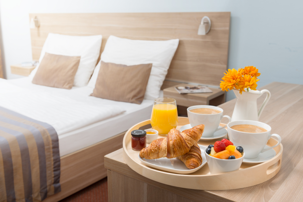 Hotel Room Investment