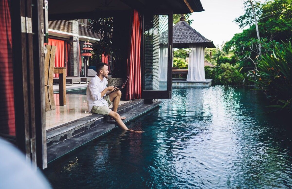 Digital Nomad