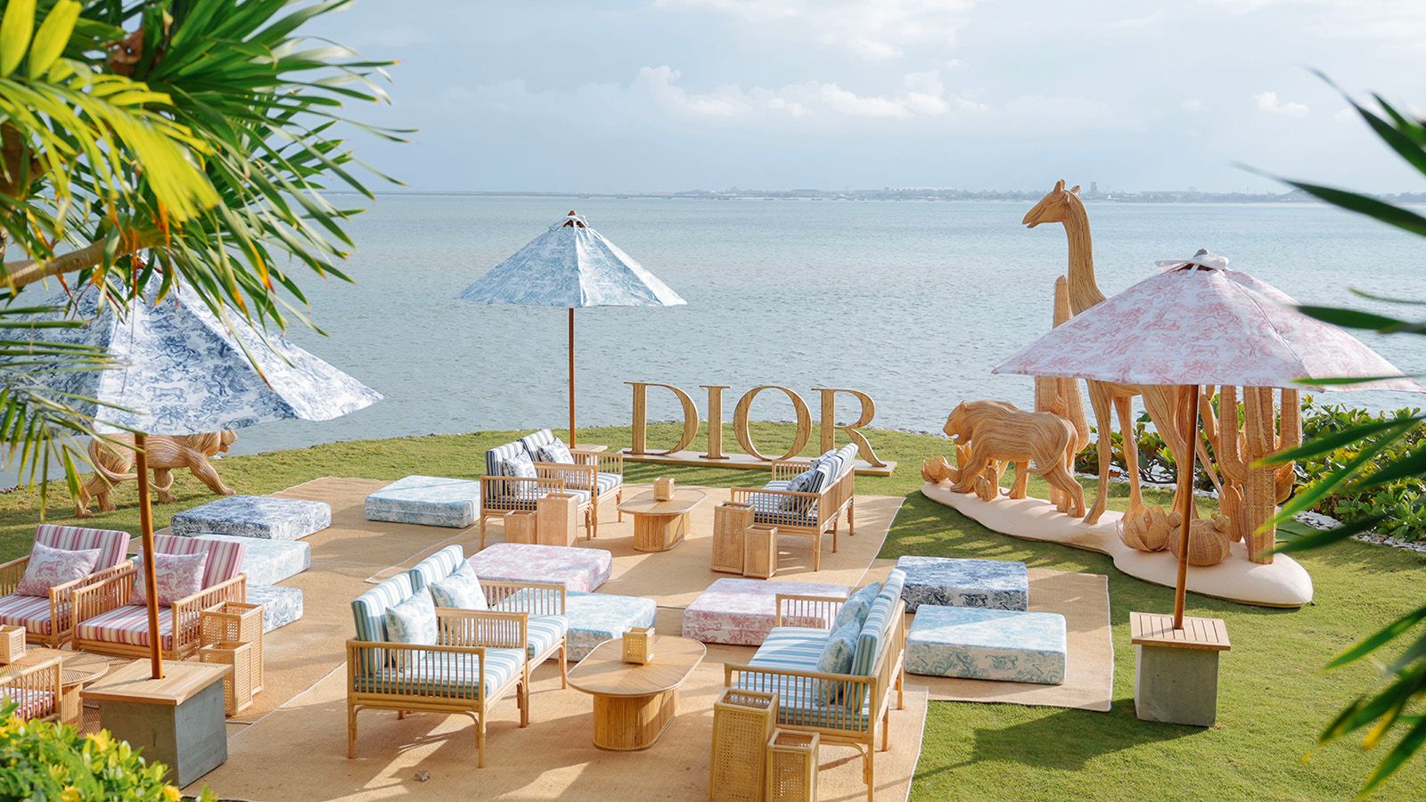 dior at four season